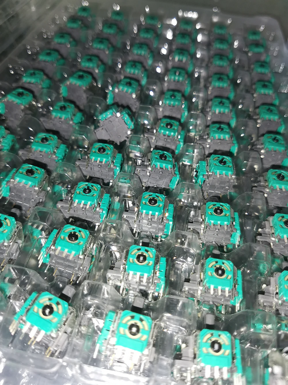 100 шт. оригинальный ALPS 3D ось джойстика модуль датчика Замена аналоговый джойстик