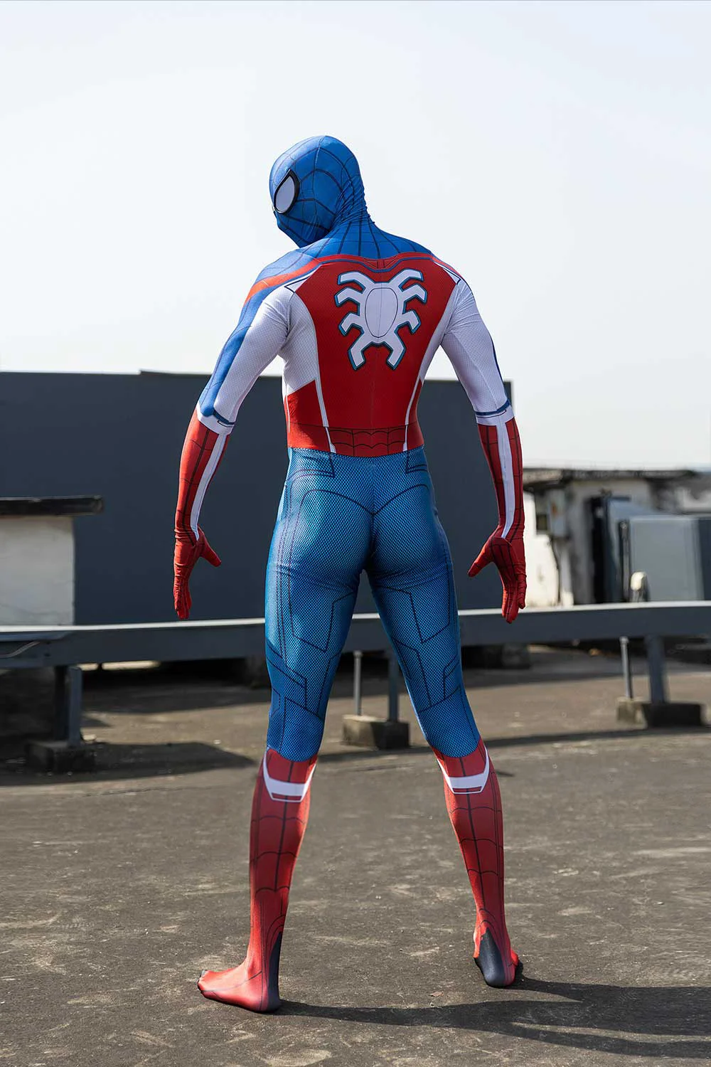 captain superhero cosplay costumes for boys bodysuit spandex 3d print halloween costume cosplay superhero zentai suit for adult free global shipping