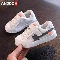 size 21 30 boys casual shoes with breathable children non slip sneakers baby toddler sneakers girls wear resistant single shoes