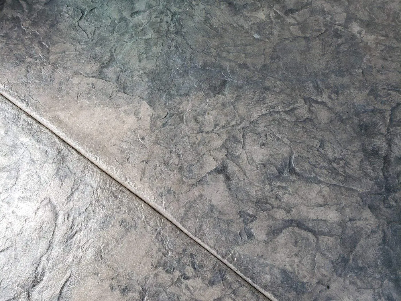 Купить Бетонный бесшовный коврик для штампов-сломанный сланцевый камень для бетонной тротуарной плитки Цементная плитка декоративная X 10 мм Дешево Бетонный бесшовный коврик для штампов-сломанный сланцевый камень для бетонной тротуарной плитки Цементная плитка декоративная X 10 мм