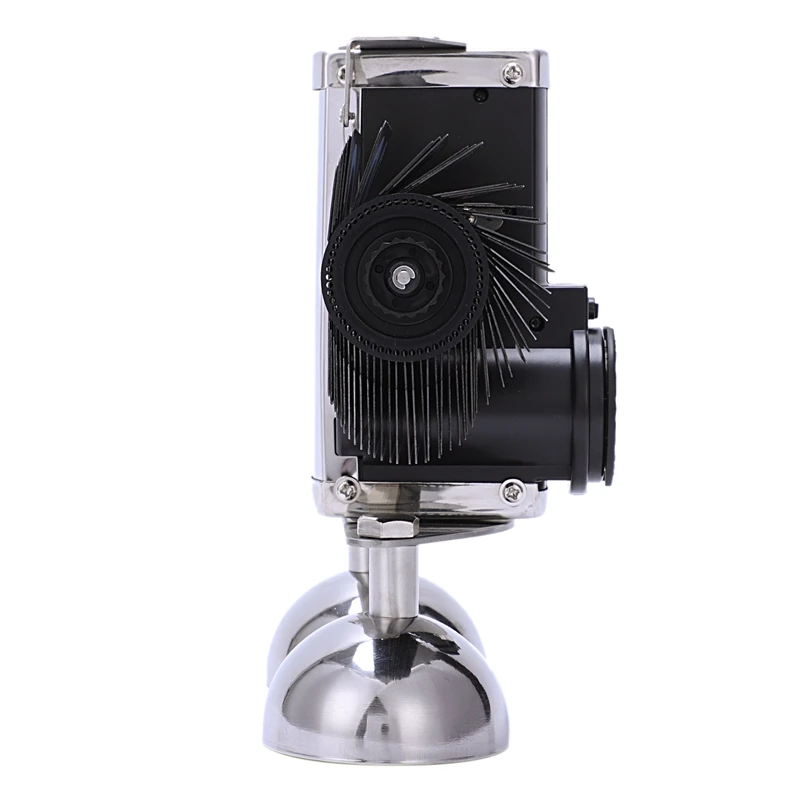 

Retro Flip Over Clock Vintage Stainless Steel Flip Table Clock Quartz Clocks Small Scale Flip Internal Gear Operated Desk Watch