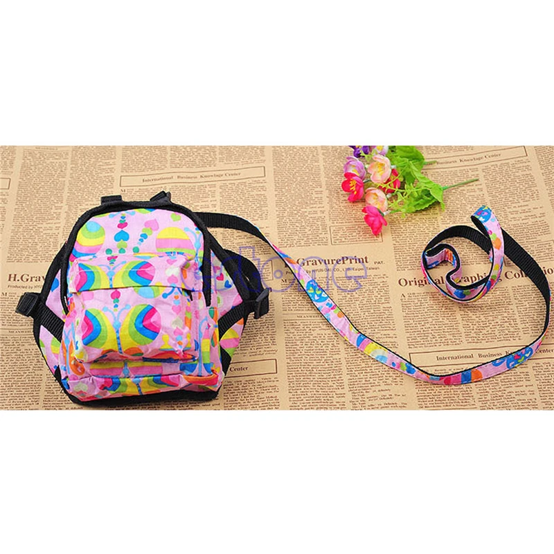 Сумка для домашних животных рюкзак путешествий на открытом воздухе собак щенков