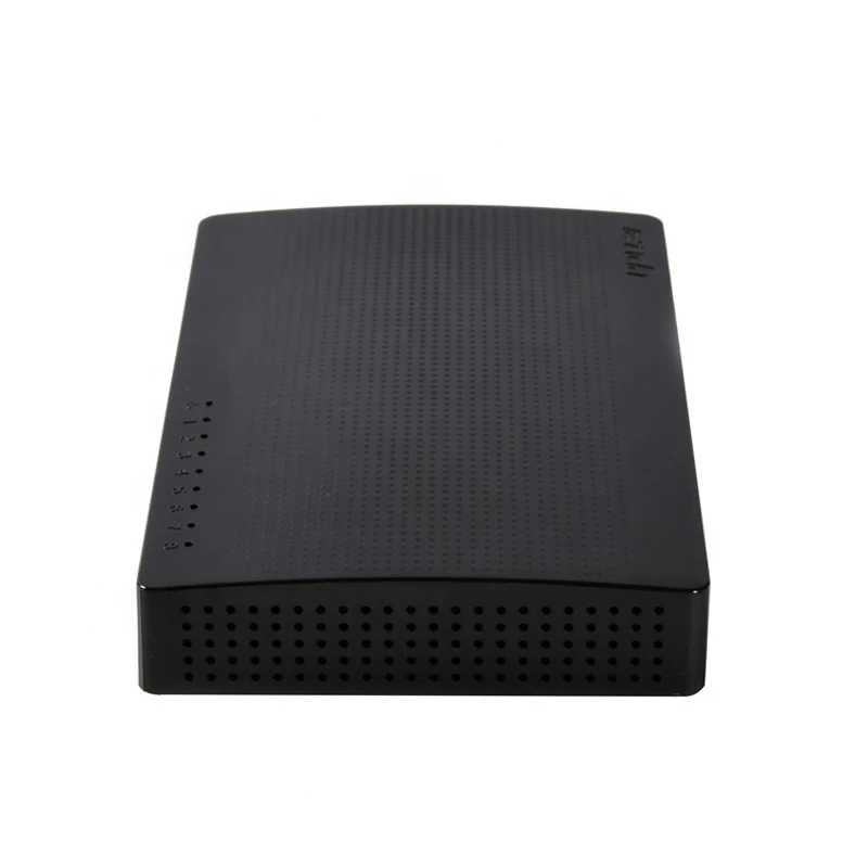 Tenda SG108 сети Ethernet переключатели 8 Gigabit 10/100/1000 Мбит/с RJ45 Порты и разъёмы настольный коммутатор SOHO 1,6 Гбит/с Ёмкость plug and play