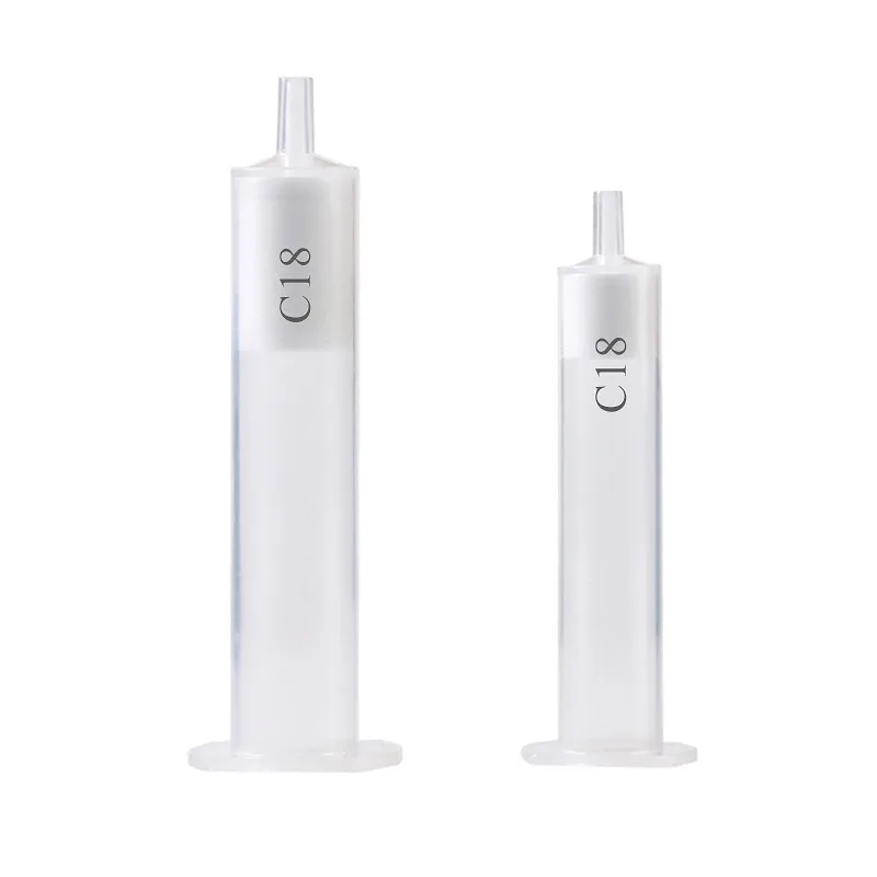 Хроматографическая Колонка C18 SPE картридж Твердофазный экстракт углерод 18