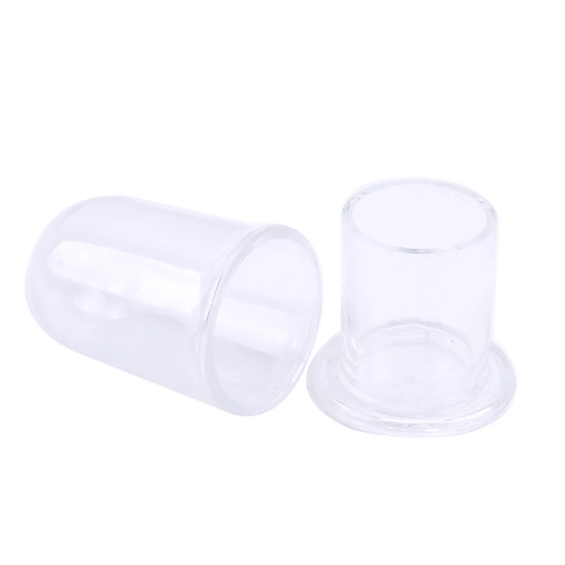 Держатели Для Зубочисток прозрачный Круглый квадратной формы Ресторан домашний