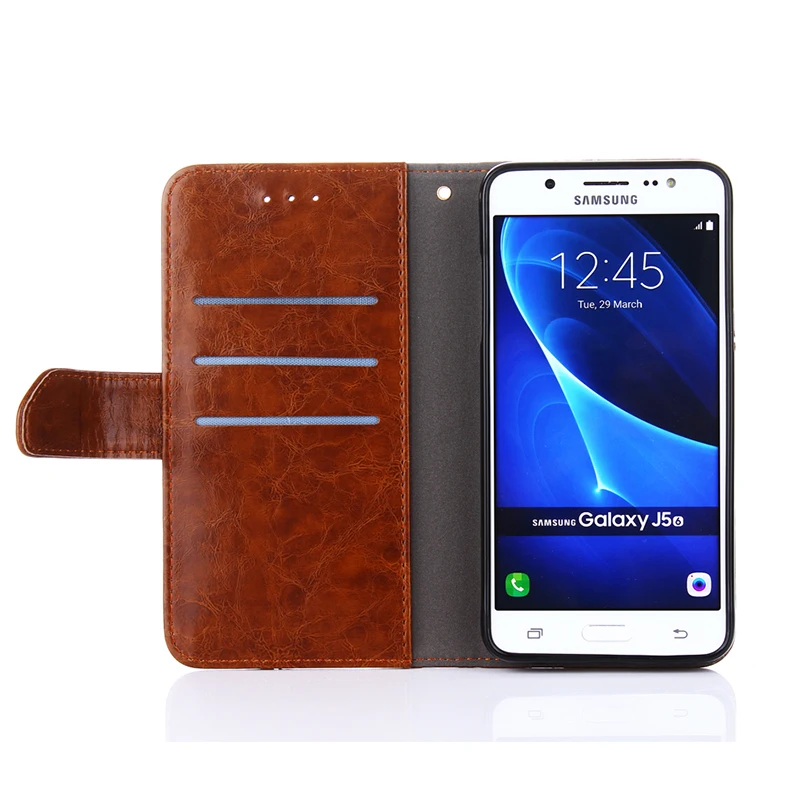 Комбинированный флип-чехол из искусственной кожи для Samsung Galaxy S20 S10 S10E S9 S8 S7 S6 Ultra Plus