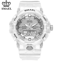 smael new outdoor sports watch mens top brand luxury multi function digital quartz watch fashion mens watches relojes hombre