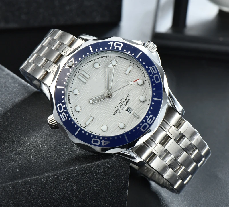 

2021 Top Brand Luxury Men's Watch Waterproof Date Clock Male Sports Watches Men Quartz Casual Wrist Watch Relogio Masculino