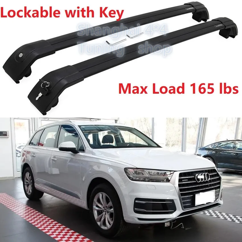 Багажник на крышу для Audi Q5 2009 2010 2011 2012 2013 2014 2017 2018 2019|Багажники крыши авто и ящики| |