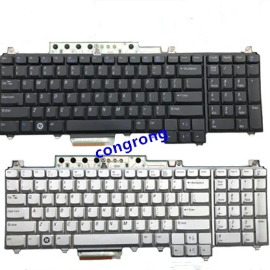 Клавиатура ноутбука для Dell Inspiron 1720 1721 1700 XPS M1730 Клавиатура ноутбука
