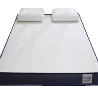 natural thai latex mattress memory foam padded bedroom tatami student dormitory mattress household floor mat full size