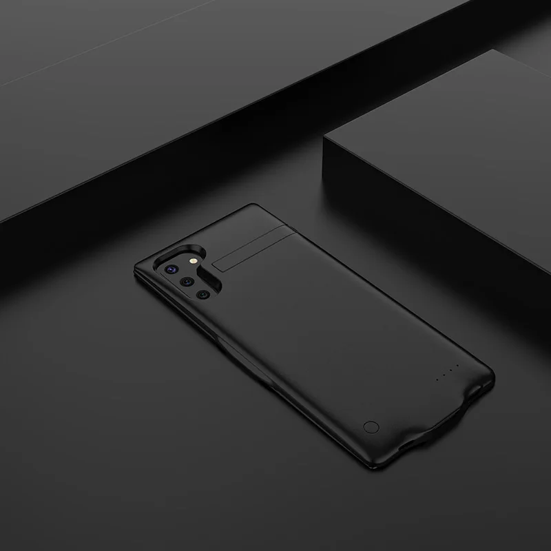 Чехол с зарядным устройством для samsung Note 10, чехол с зарядным устройством для samsung Galaxy Note 10 Plus, Дополнительный внешний аккумулятор, чехол аккум