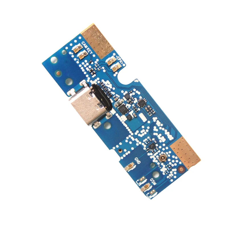 Usb-плата CUBOT KINGKONG 5 PRO 100% оригинальная новая для usb-подключения Замена платы