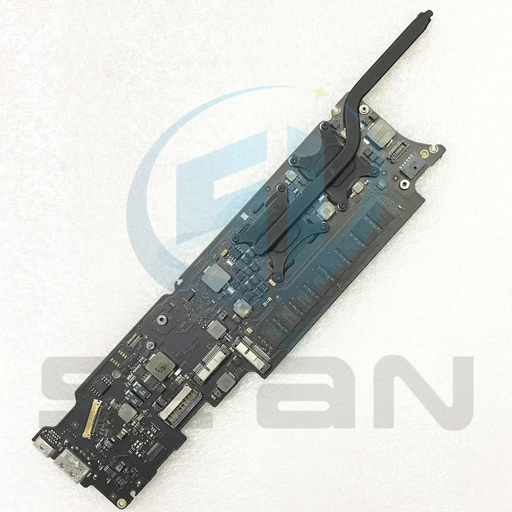 

A1370 1,86 ГГц 4 Гб Core 2 Duo 2010 820-2796-A Логическая плата для macbook air 11,6 "материнская плата EMC 2393 MC505xx/A