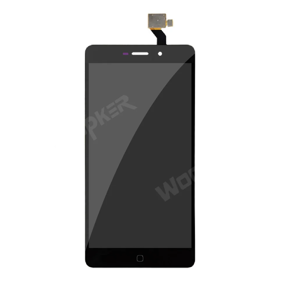 ЖК дисплей для Elephone P9000 сенсорный экран в сборе дигитайзер Сенсорная стеклянная