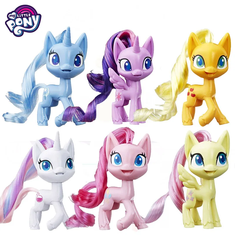 Оригинальный игрушки My Little Pony для мультфильма &quotМой маленьких пони&quot Рисунок