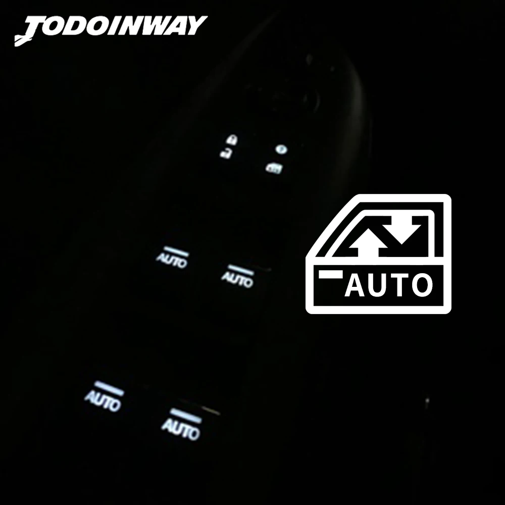 

Power Window Closer Intelligent Glass Lift Drop Switch Car Electric Four Windows Roll Up Lifter For Honda VEZEL 2017 CRIDER 2020