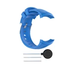 Силиконовый сменный ремешок на запястье для спортивных смарт-часов suunto Spartan ULTRA