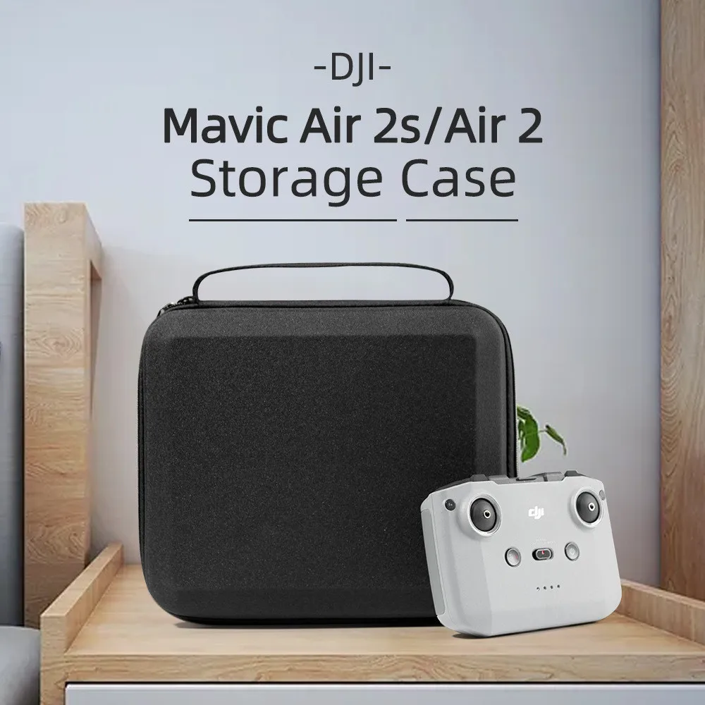 

Сумка Mavic Air 2S для хранения большой емкости, водонепроницаемая сумка для переноски, портативная дорожная сумка, сумки на плечо для Mavic Air 2S