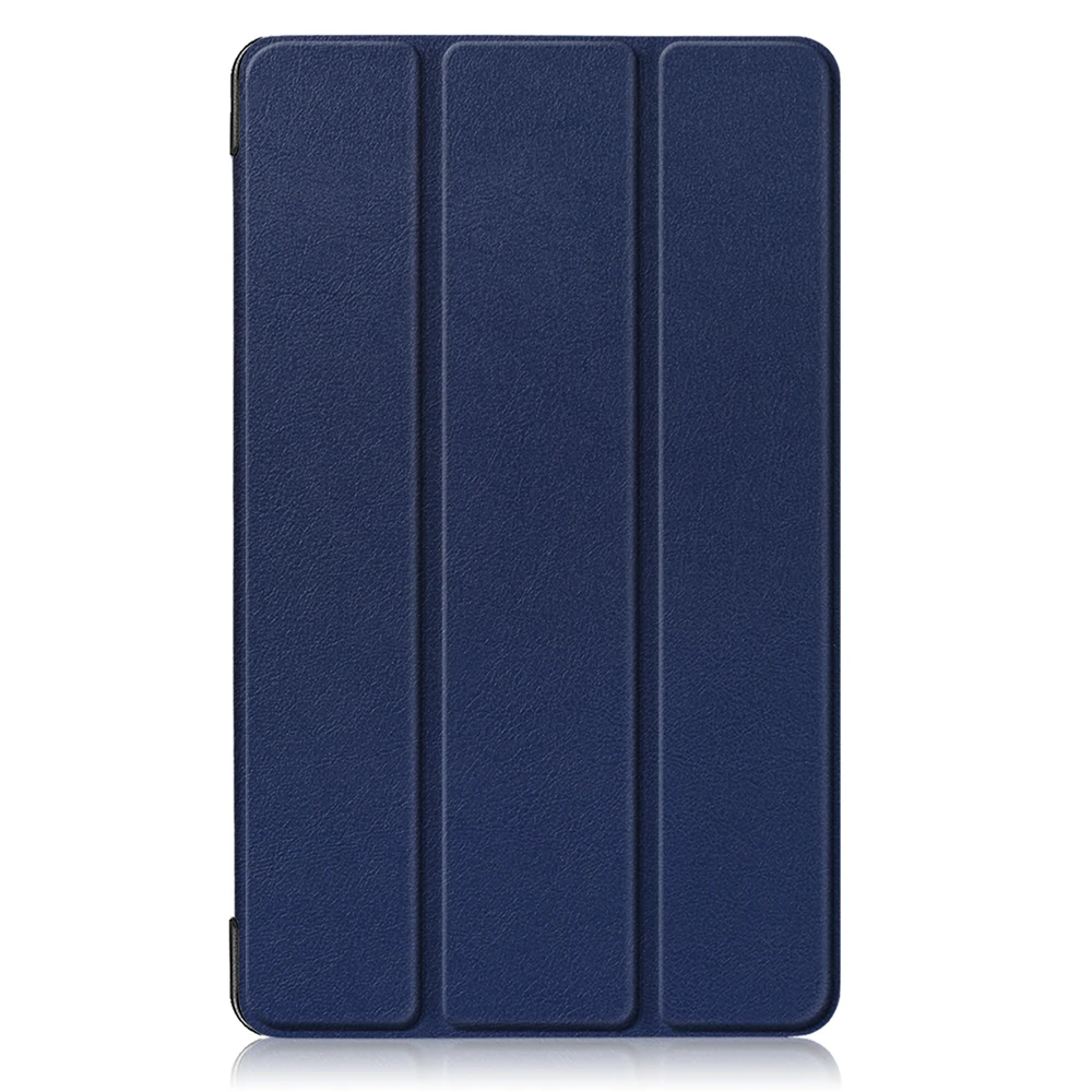 Ультратонкий чехол для samsung Galaxy Tab A 8,0 SM-T290/T295/T297 Trifold Stand Cover для samsung Окно планшета A 8,0