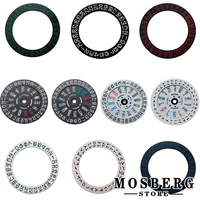 watch movement replacing spare parts calendar stickers date day wheel disc fit 3 oclock 3 8 oclock 6 0 oclock for nh35 nh36