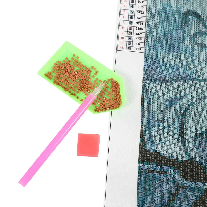 

Diamond Painting Fat Woman Drink Coffee Cross Stitch Full Square Rhinestone Embroidery Home Decor