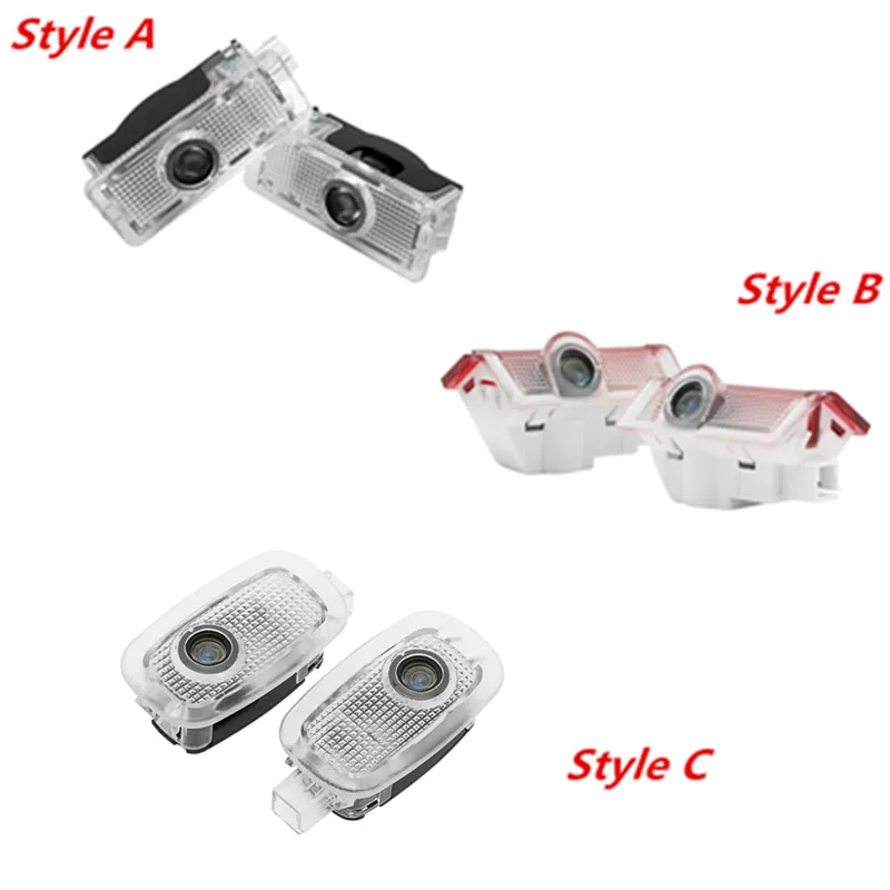 

Led Car Door Logo Ghost Lights For Mercedes Benz E C S Class W205 AMG W212 ML W166 W176 W213 W246 GLC GLA GLS GLE CLS C207 W221