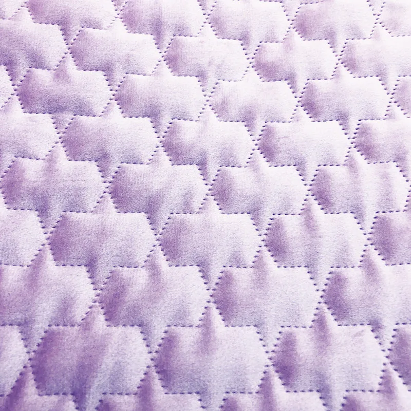 Осенне зимняя одежда JaneYU ткани с стеганой саржевой курткой и толстой теплой