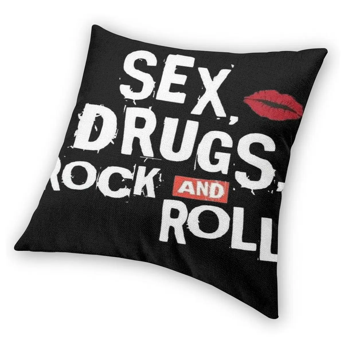 Секс-Наркотики &amp Rock Roll Подушка Dakimakura чехол для подушки Наволочки наволочки 45x45 |