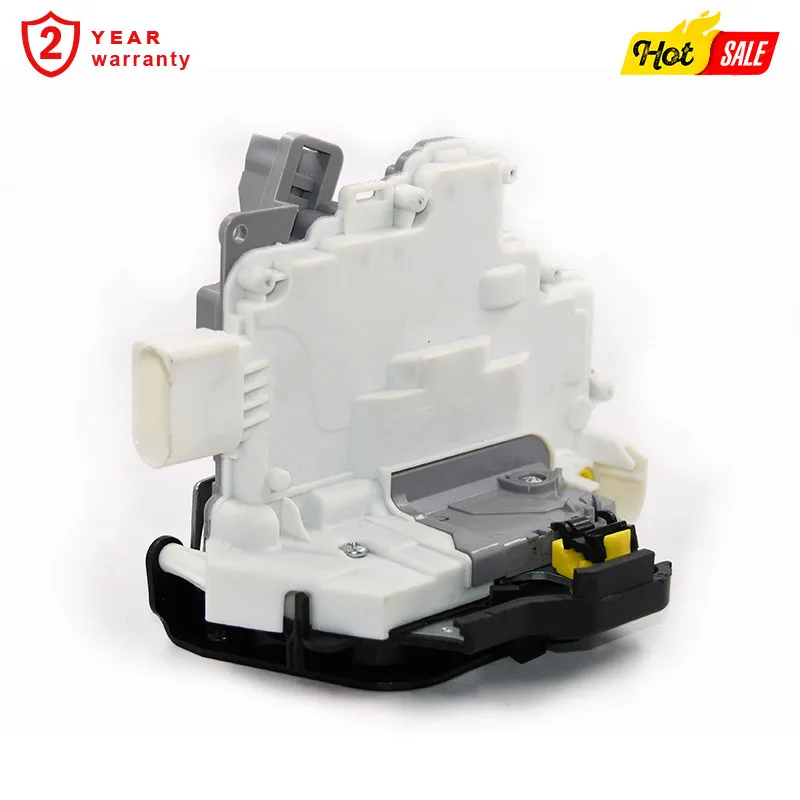 Быстрая доставка Передний левый привод защелки дверного замка для audi A3 8P CABRIO A6/S6