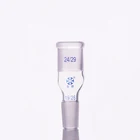 Соединение из боросиликатного стекла, женское 2429, мужское 1926, переходник из стекла, разъем типа в