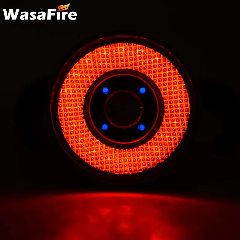 

Intelligent Bicycle Taillights Smart Bicycle Rear Light IPx6 Waterproof USB Charge cycling Tail Taillight Bike LED Light