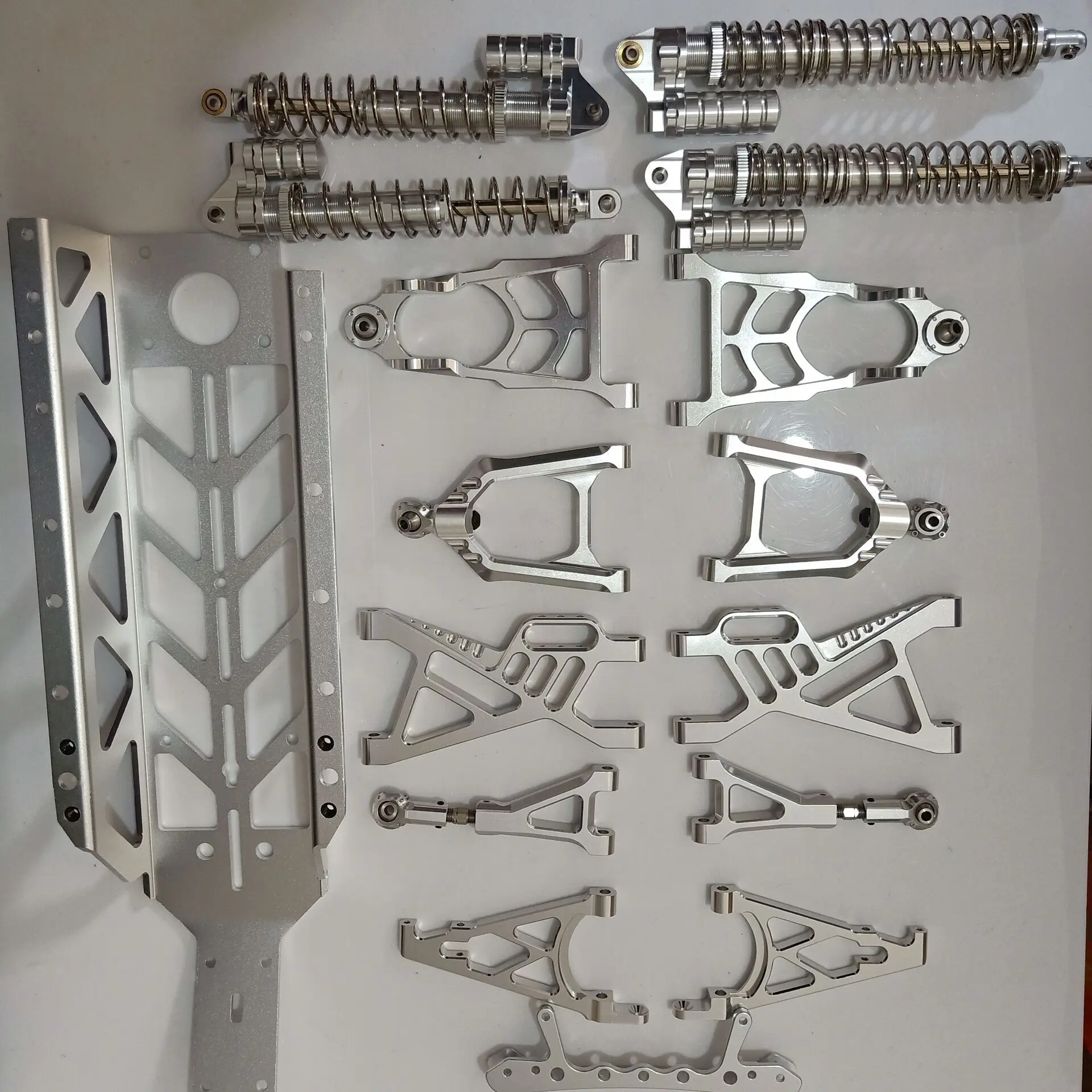 

baja 5b 5t 5sc alloy cnc parts fit km rovan hpi