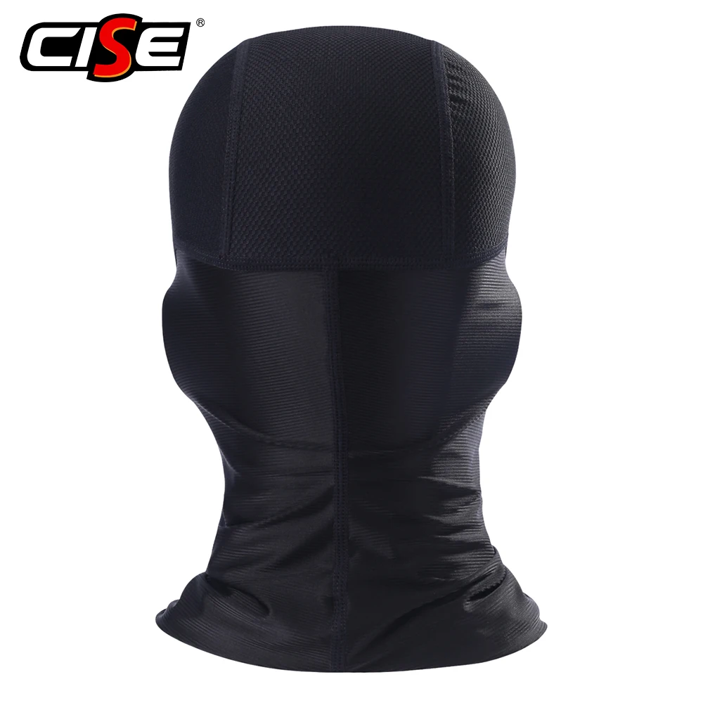 Мотоциклетная Балаклава с полным лицевым покрытием ветрозащитная
