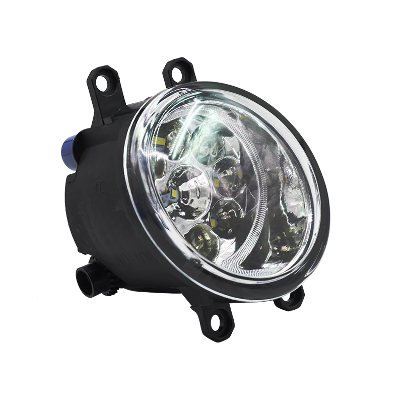 Buildreamen2 для Toyota RAV4 Previa RAV 4 III 2006-2012 2016-2018 Автомобильный светодиодный светильник