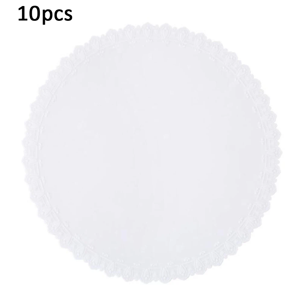 10pcs white 10/1 шт. Еда крышка специальным чехлом для силиконовая для микроволновой печи крышка холодильник свежая пленка Многоразовые Герметичный Горячая тарелка, чашка крышка - Цвет: 10pcs white