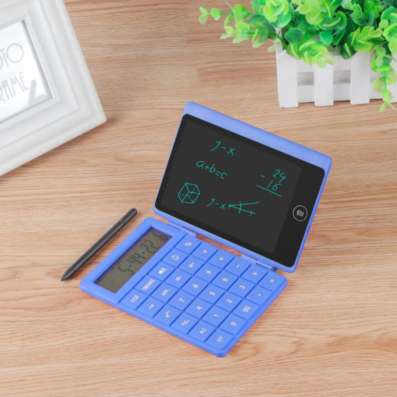 Office Smart Handwriting Drawing Screen Board Calculator School Tablet Counter Commercial Calculate Tool Electronic Calculatory