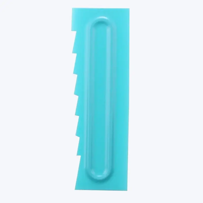 

16pcs/set Sawtooth Cake Scraper Spatulas Decorating Comb Icing Smoother Baking Dropshipping