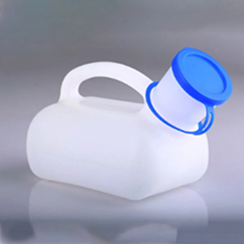 Переносной пластиковый мочеприемник для женщин и мужчин 1000/2000 мл|Писсуары| |