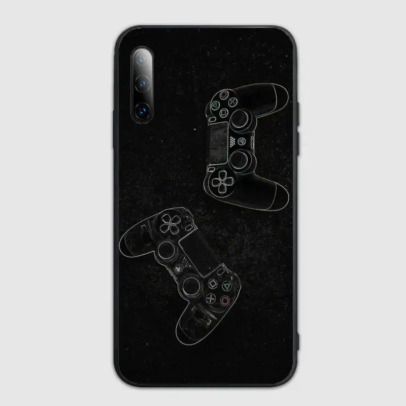 

Game Playstation Phone Case For Redmi Note 10 8 9 K20 6 5a promaxCover Fundas Coque
