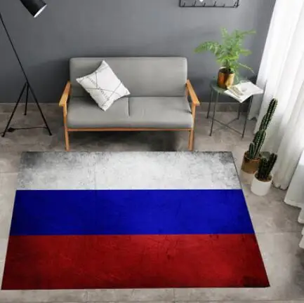 Ретро британский флаг США, для гостиной, спальни, декоративный ковер, для ванной комнаты, для пола, для йоги, для детей, для ползания, игровой коврик - Цвет: O