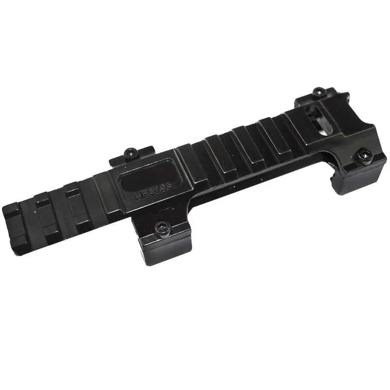 Тактические крепления для направляющих Picatinny MP5 или G3 Охотничьи аксессуары|rail