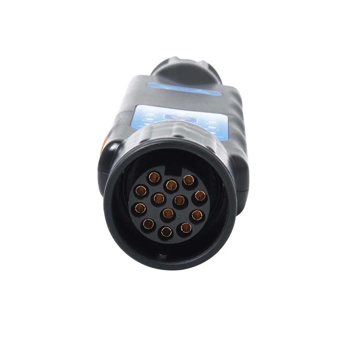 Диагностический инструмент новинка 13 Pin прицеп розетка соединительная цепь