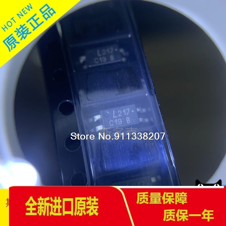 

20PCS/LOT LTV-217 LTV-217-TP1-B-G LTV-217-TP1-C SOP4