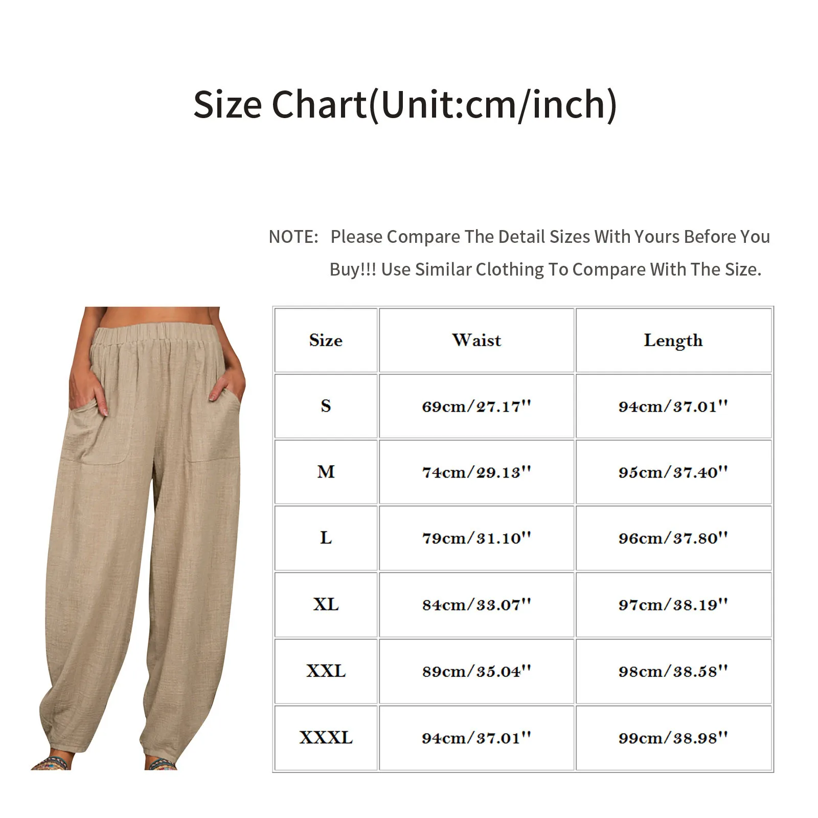 

Pants & Capris