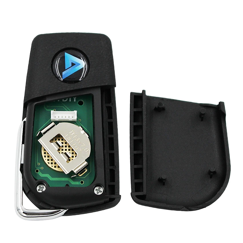 5 шт./лот KEYDIY 2 + 1 кнопки универсальный ключ дистанционного управления B-Series B13-2 для