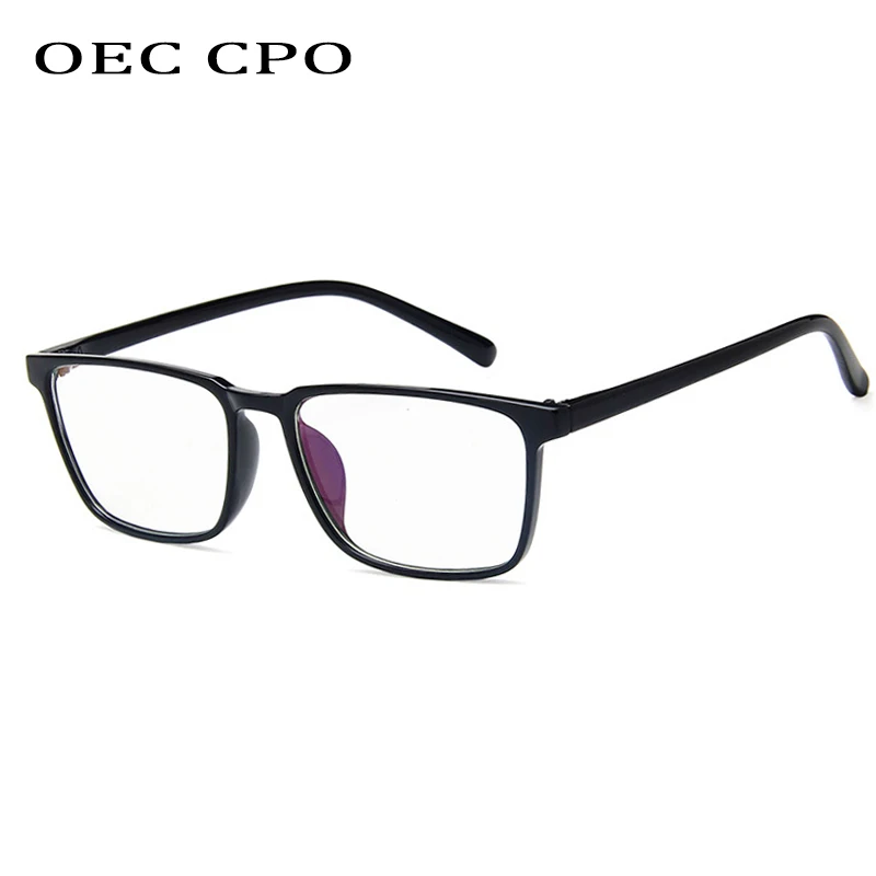 

Square Glasses Frame Women Men Vintage Transparent Lens Optical Glasses Frame Men Clear Eyeglasses for Women O684