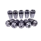 Пружинный цанговый патрон ER16 14 18 6 мм ER, 0,008 мм для фрезерных станков с ЧПУ, держатель двигатель шпинделя гравировального станка, 1 шт.