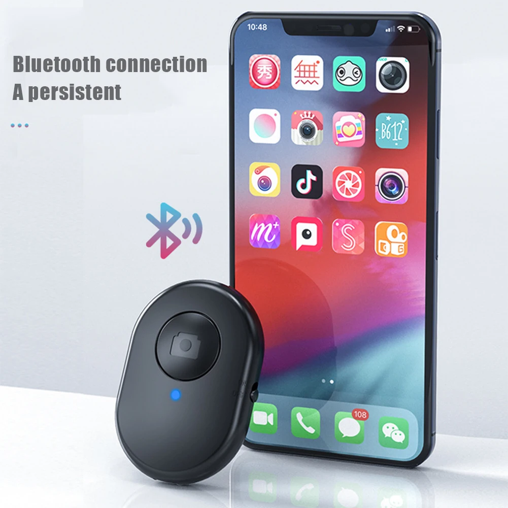 Bluetooth-совместимый беспроводной пульт дистанционного управления перезаряжаемая