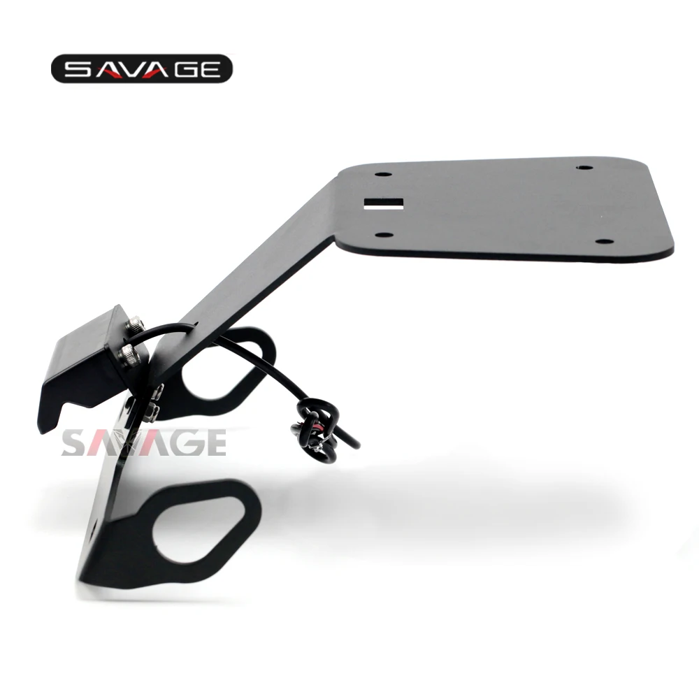 Хвост аккуратные предохранительный нейтрализатор для YAMAHA YZF R3 R25 MT-25 MT-03 2014-2020 18 19